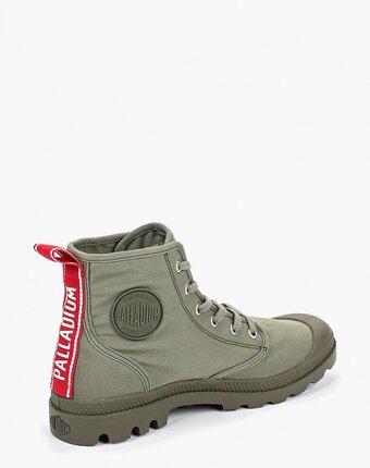 Миниатюра фотографии Кеды palladium