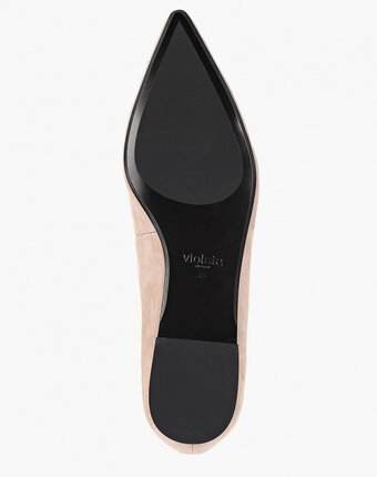 Миниатюра фотографии Туфли violeta by mango