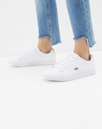 Миниатюра фотографии Кеды lacoste
