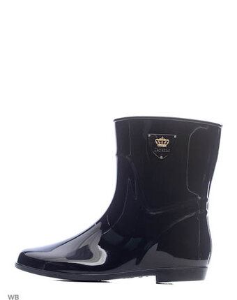 Миниатюра фотографии Резиновые сапоги, деревья