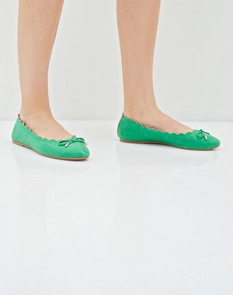 Миниатюра фотографии Балетки dorothy perkins