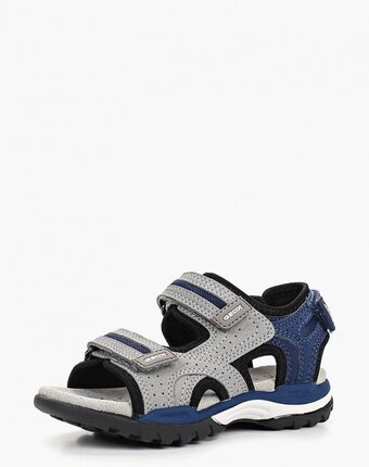 Превью изображения Сандалии geox Миниатюра фотографии Сандалии geox