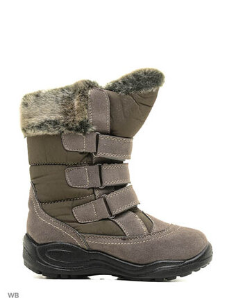 Миниатюра фотографии Сапоги, алми