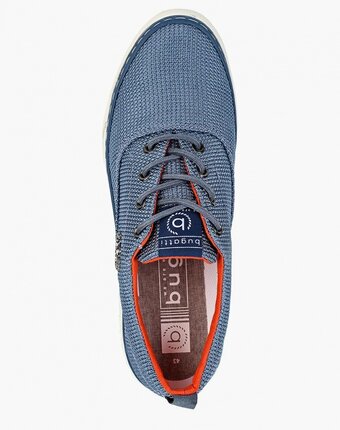 Миниатюра фотографии Кеды bugatti