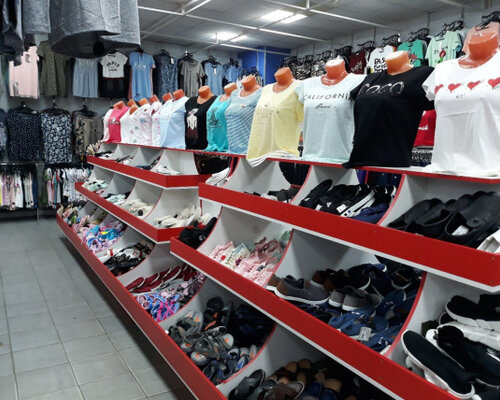 Фотография обувного магазина Семейный центр