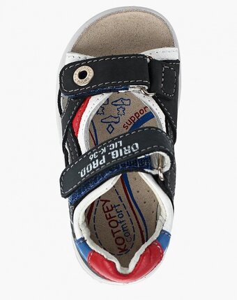 Миниатюра фотографии Сандалии котофей