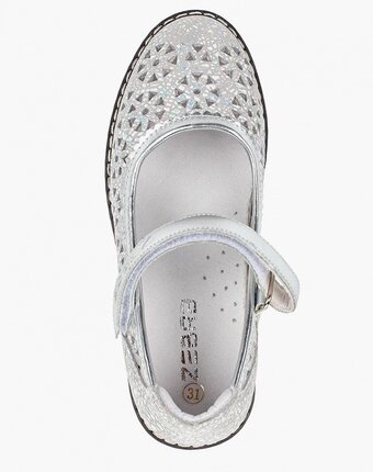 Миниатюра фотографии Туфли zebra