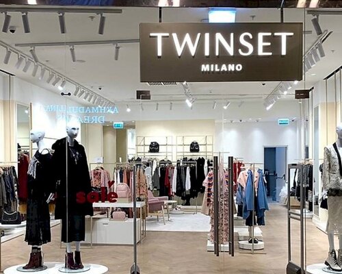 Фотография обувного магазина Twinset