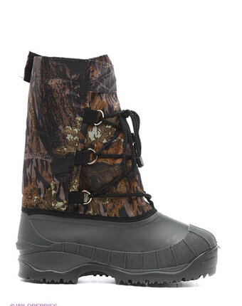 Миниатюра фотографии Резиновые сапоги, дюна