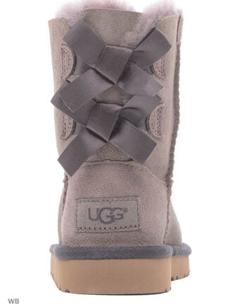 Миниатюра фотографии Угги детские ugg, 3280t, che, ugg australia