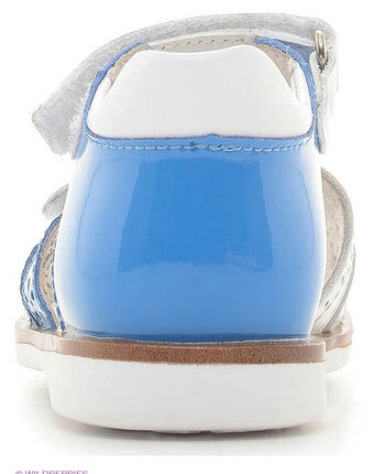 Миниатюра фотографии Сандалии, kapika