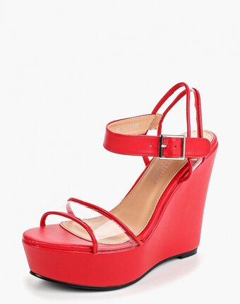 Миниатюра фотографии Босоножки la bottine souriante