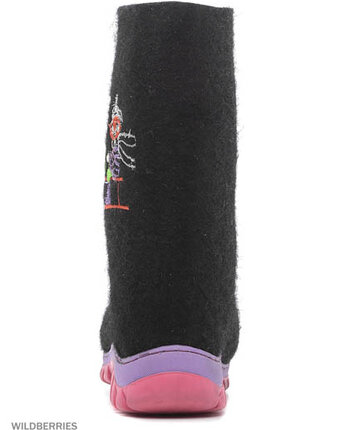 Миниатюра фотографии Валенки, кукморский валяльно-войлочный комбинат