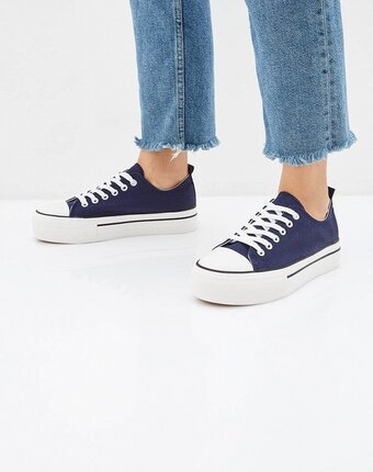 Миниатюра фотографии Кеды ideal shoes