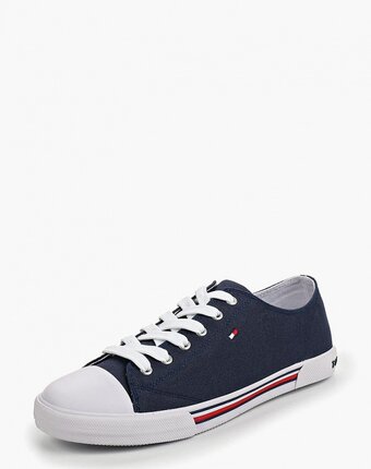 Миниатюра фотографии Кеды tommy hilfiger
