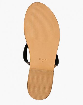Миниатюра фотографии Сандалии mango