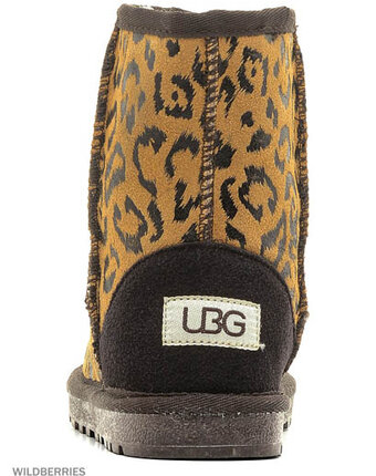 Миниатюра фотографии Угги, ubg