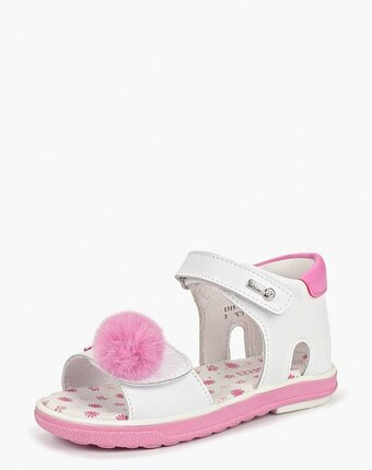 Миниатюра фотографии Сандалии zebra