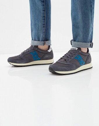 Миниатюра фотографии Кроссовки saucony