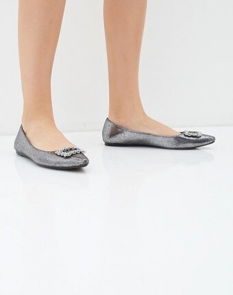 Миниатюра фотографии Балетки dorothy perkins