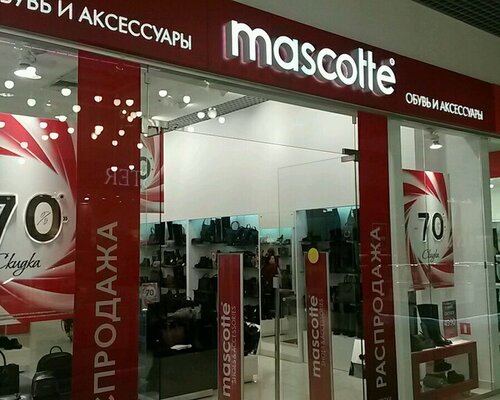 Фотография обувного магазина Mascotte