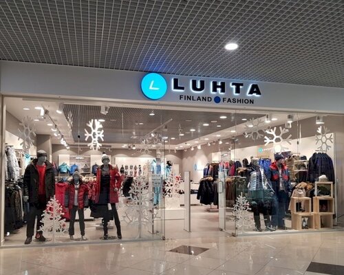 Фотография обувного магазина Luhta