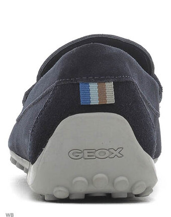 Миниатюра фотографии Мокасины, geox