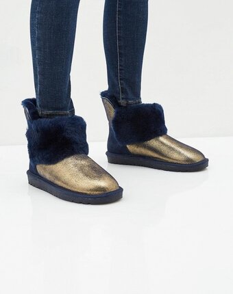 Миниатюра фотографии Полусапоги keddo