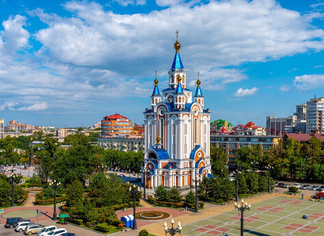 Обувь в Хабаровск