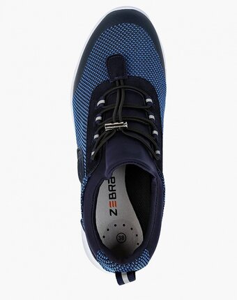 Миниатюра фотографии Кроссовки zebra