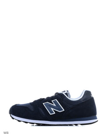 Миниатюра фотографии Кроссовки new balance 373 suede, new balance