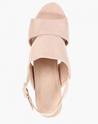 Миниатюра фотографии Босоножки chasse