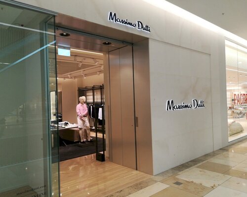 Фотография обувного магазина Massimo Dutti
