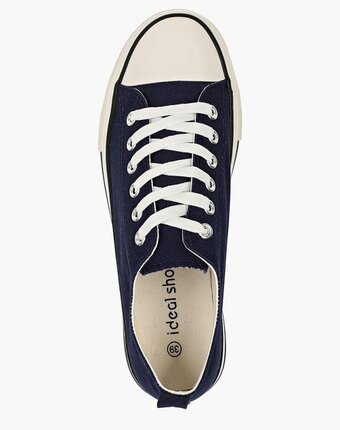 Миниатюра фотографии Кеды ideal shoes
