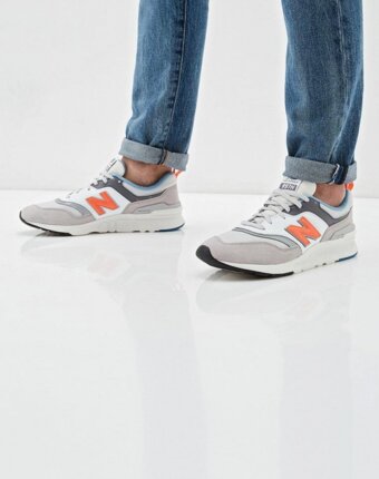 Миниатюра фотографии Кроссовки new balance