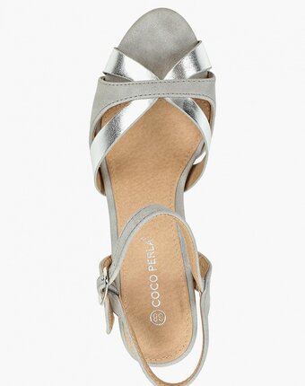 Миниатюра фотографии Босоножки coco perla