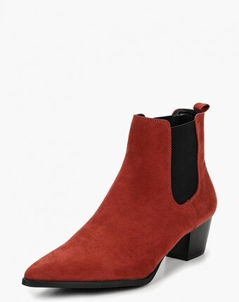 Миниатюра фотографии Ботильоны dorothy perkins