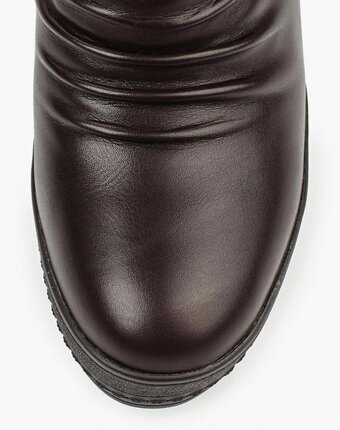Миниатюра фотографии Полусапоги donna moda