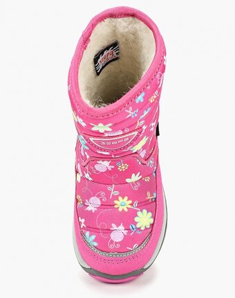 Миниатюра фотографии Сапоги zebra