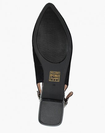 Миниатюра фотографии Туфли palazzo d'oro