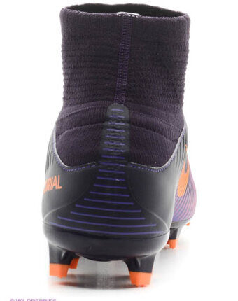 Миниатюра фотографии Бутсы mercurial veloce iii df fg, nike