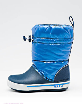 Миниатюра фотографии Дутики, crocs
