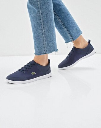 Миниатюра фотографии Кроссовки lacoste