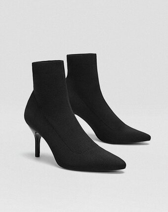 Миниатюра фотографии Ботильоны stradivarius