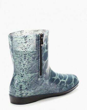 Миниатюра фотографии Резиновые полусапоги mon ami