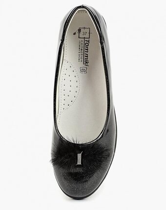 Миниатюра фотографии Балетки tom-miki