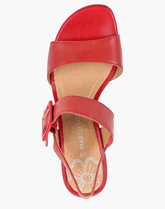 Миниатюра фотографии Босоножки marco tozzi