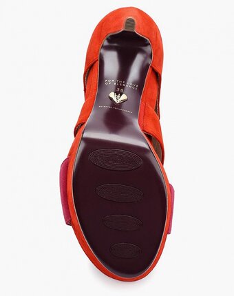 Миниатюра фотографии Босоножки heart & sole by tamaris