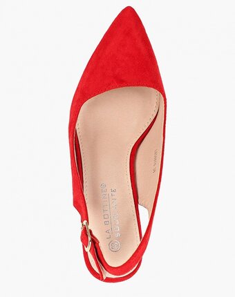 Миниатюра фотографии Туфли la bottine souriante