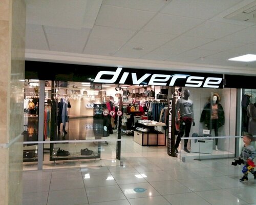 Фотография обувного магазина Diverse